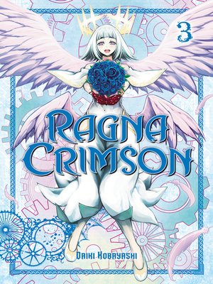 cover image of Ragna Crimson, Volume 3